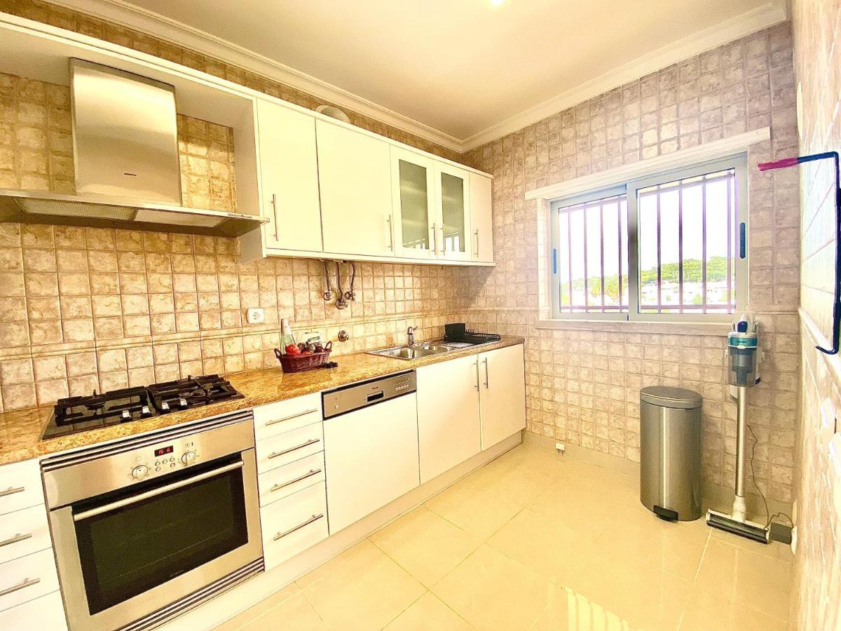 Vilamoura Avelas Ocean View Apartment Exterior photo