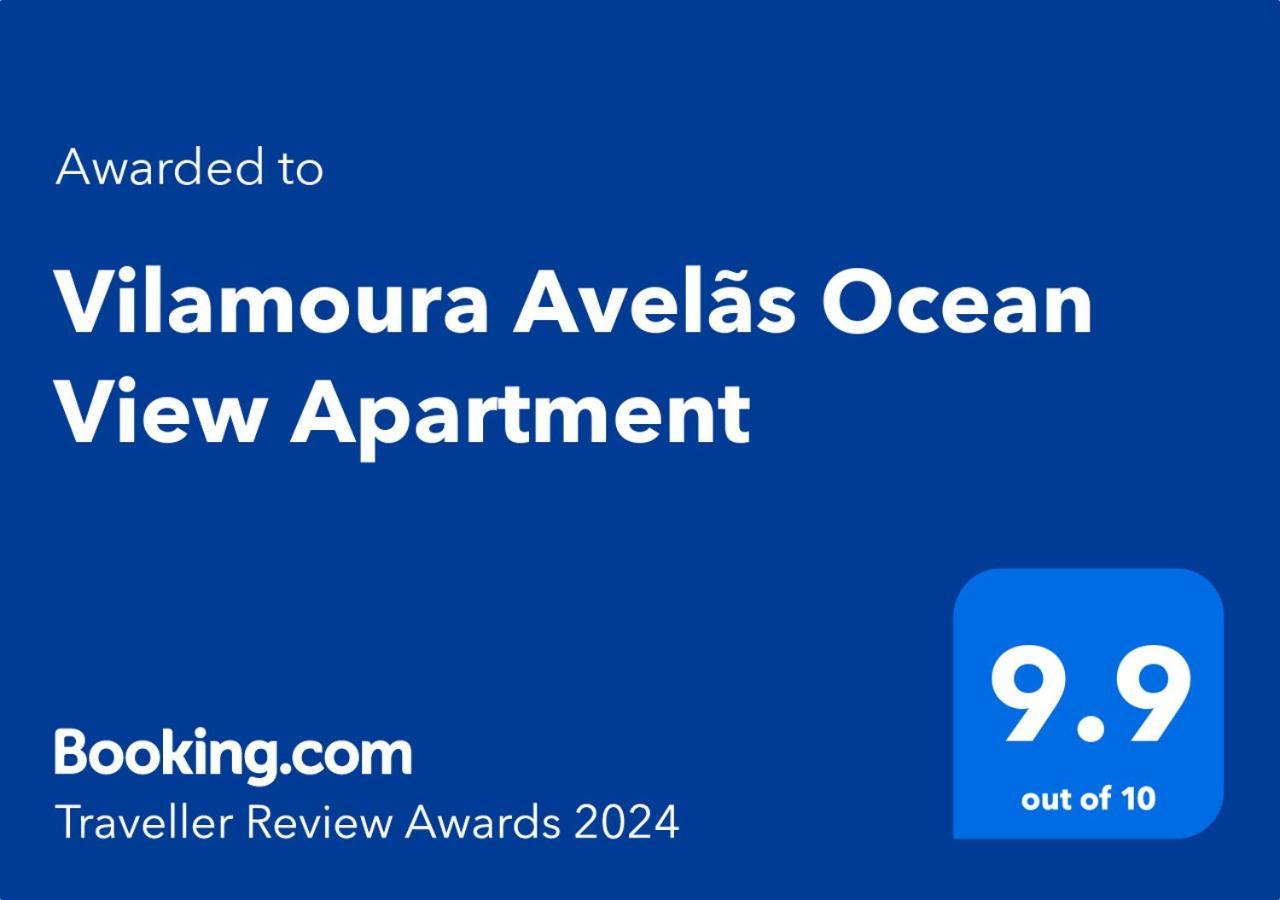 Vilamoura Avelas Ocean View Apartment Exterior photo